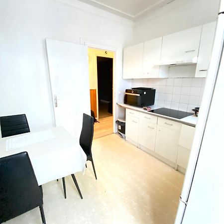 Balcon De Paris Apartment แฌเนอวีลิเยร์ ภายนอก รูปภาพ