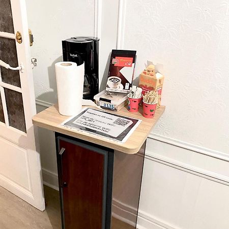 Balcon De Paris Apartment แฌเนอวีลิเยร์ ภายนอก รูปภาพ