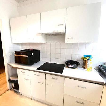 Balcon De Paris Apartment แฌเนอวีลิเยร์ ภายนอก รูปภาพ