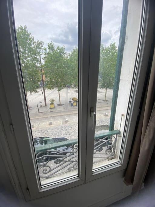 Balcon De Paris Apartment แฌเนอวีลิเยร์ ภายนอก รูปภาพ