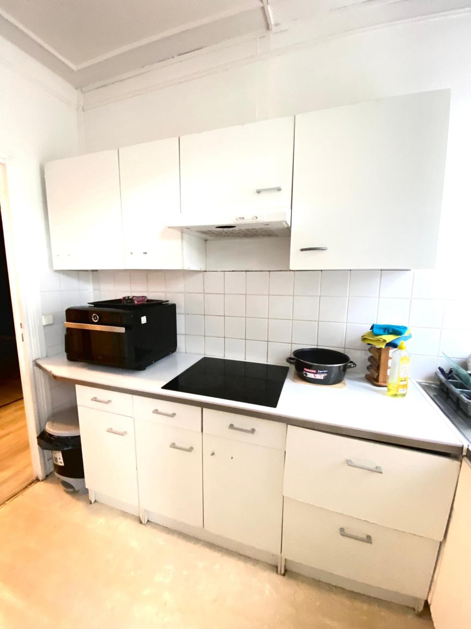 Balcon De Paris Apartment แฌเนอวีลิเยร์ ภายนอก รูปภาพ